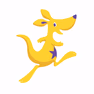 Kangaroo Kids Preschool Kangaroo Kids Preschool Logo