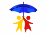 The Blue Umbrella Pre School The Blue Umbrella Pre School Logo