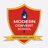 Modern Convent School Modern Convent School Logo