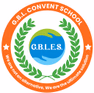 G.B.L Convent School G.B.L Convent School Logo