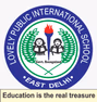 Lovely Public International School - Feeder School of The Baptist Convent Sr. Sec. School Lovely Public International School - Feeder School of The Baptist Convent Sr. Sec. School Logo