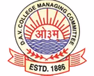 DAV Public School DAV Public School Logo