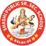 Shashi Public Senior Secondary School Shashi Public Senior Secondary School Logo