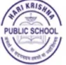 Hari Krishna Public School Hari Krishna Public School Logo
