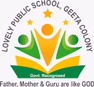 Lovely Public School Lovely Public School Logo