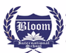 Bloom International School Bloom International School Logo