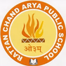 Rattan Chand Arya Public School Rattan Chand Arya Public School Logo