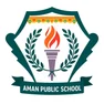 Aman Public School Aman Public School Logo