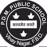 P.D.M Public School P.D.M Public School Logo
