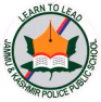J & K Police Public School J & K Police Public School Logo