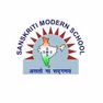 Sanskriti Modern School Sanskriti Modern School Logo