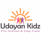 Udayan Kidz, Dwarka, Delhi School Logo