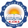 K V World School K V World School Logo