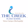 The Creek Planet School - Venus Campus The Creek Planet School - Venus Campus Logo