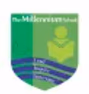 The Millennium School The Millennium School Logo