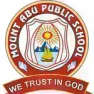Mount Abu Public School Mount Abu Public School Logo