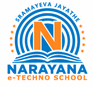 Narayana e-Techno School Narayana e-Techno School Logo