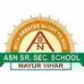ASN Senior Secondary School ASN Senior Secondary School Logo