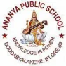 Ananya Public School Ananya Public School Logo