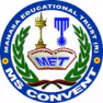M.S. Convent School M.S. Convent School Logo