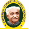 Kuvempu Adarsha Public School Kuvempu Adarsha Public School Logo