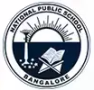 National Public School National Public School Logo