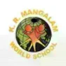 K.R. Mangalam World School K.R. Mangalam World School Logo