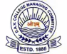 DAV Public School DAV Public School Logo