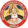 Maharaja Agarsain Public School Maharaja Agarsain Public School Logo