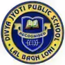 Divya Jyoti Public School Divya Jyoti Public School Logo