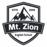 Mt Zion English School Mt Zion English School Logo