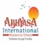 Abhyasa Residential School Abhyasa Residential School Logo