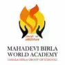 Mahadevi Birla World Academy Mahadevi Birla World Academy Logo