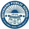 Dayanand Public School Dayanand Public School Logo
