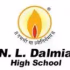 N. L. Dalmia High School N. L. Dalmia High School Logo