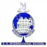 S.S. International School S.S. International School Logo