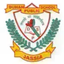 Duhan Public School Duhan Public School Logo