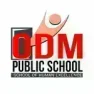 ODM Public School ODM Public School Logo