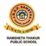 Ramsheth Thakur Public School Ramsheth Thakur Public School Logo