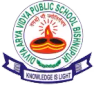 Divya Arya Vidya Public School Divya Arya Vidya Public School Logo