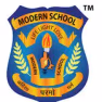 Modern School Modern School Logo