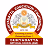 Suryadatta National School Suryadatta National School Logo