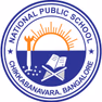 National Public School National Public School Logo
