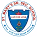 St. Mary Convent Higher Secondary School St. Mary Convent Higher Secondary School Logo