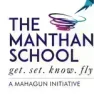 The Manthan School The Manthan School Logo